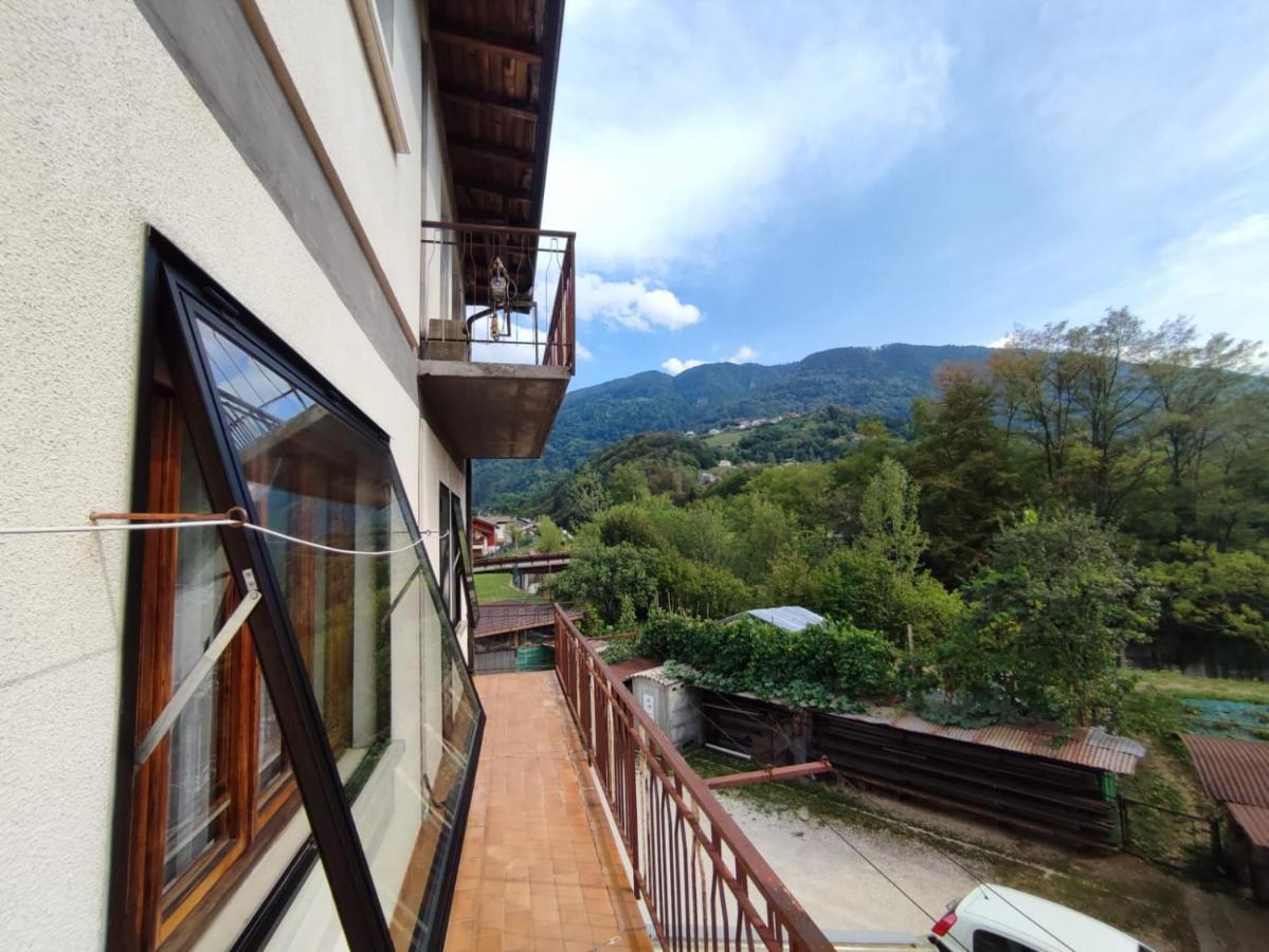 Casa Celeste Farra d'Alpago Exterior foto
